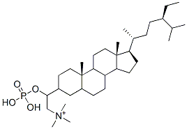 CAS#: 98033-11-5, Stigmastanyl-Phosphorylcholine