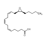 CAS#: 98103-48-1, (5Z,8Z,11Z)-13-[(2R,3S)-3-Pentyl-2-oxiranyl]-5,8,11-tridecatrienoic acid