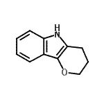 CAS#: 98166-25-7, 2,3,4,5-Tetrahydropyrano[3,2-b]indole