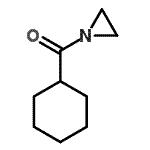 CAS#: 98223-95-1, aziridin-1-yl-cyclohexyl-methanone