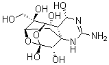 CAS 登录号：98242-82-1， 4-表河豚毒素