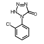 CAS#: 98377-35-6, 1-(2-Chlorophenyl)-1,2-dihydro-5H-tetrazol-5-one