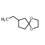 CAS#: 98387-17-8, 3-ethyl-6,9-dioxaspiro[4.4]nonane