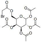 CAS#: 98416-49-0, 1,2,3,4-Tetra-O-Acetyl-6-O-Bromoacetylgalactopyranose