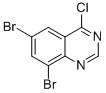 CAS#: 98436-45-4, 6,8-Dibromo-4-Chloro-Quinazoline