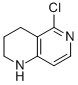CAS#: 98490-61-0, 5-Chloro-1,2,3,4-Tetrahydro-1,6-Naphthyridine