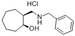 CAS#: 98516-19-9, Cis-2-Benzylaminomethyl-1-Cycloheptanol Hydrochloride