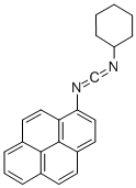 CAS#: 98540-87-5, N-Cyclohexyl-N'-(1-Pyrenyl)Carbodiimide