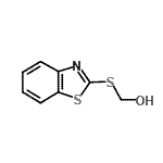 CAS#: 98554-69-9, (1,3-Benzothiazol-2-ylsulfanyl)methanol