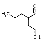 CAS#: 98560-25-9, 2-Propylpentanal