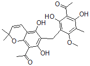 CAS#: 98569-62-1, Mallotochromene