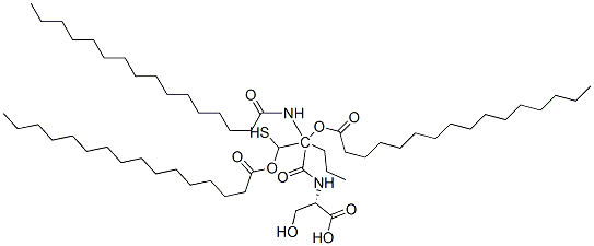 CAS 登录号：98598-79-9， 2,3-双-(棕榈酰基氧基)-2-丙基-N-棕榈酰基-半胱氨酰丝氨酸