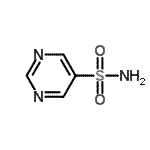 CAS#: 98621-75-1, 5-Pyrimidinesulfonamide