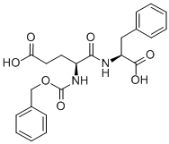 CAS 登录号：987-84-8， 苄氧羰基-谷氨酰-苯丙氨酸