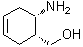 CAS#: 98769-56-3, [(1R,6S)-6-Amino-3-cyclohexen-1-yl]methanol