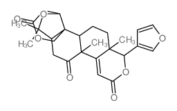 CAS 登录号：989-23-1， 脱氧柠檬苦素