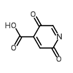 CAS#: 98908-89-5, 2,5-Dioxo-2,5-dihydro-4-pyridinecarboxylic acid