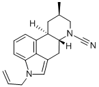 CAS#: 98931-07-8, 1-Allyl-6-Cyano-6-Norfestuclavine