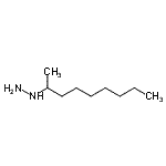 CAS#: 98948-63-1, 2-Nonanylhydrazine