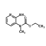 CAS#: 98961-03-6, Ethyl (2-amino-3-pyridinyl)methylcarbamate