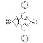 CAS#: 98974-90-4, (3aR,4aR,7aR,8aS)-4,8-Bis(benzyloxy)-2,2,6,6-tetramethylhexahydro[1,3]dioxolo[4,5-f][1,3]benzodioxole