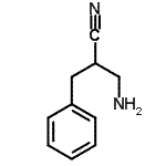 CAS#: 99067-81-9, 3-Amino-2-benzylpropanenitrile
