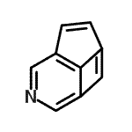 CAS 登录号：99116-65-1， 5-氮杂环丁[Cd]茚