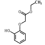 CAS#: 99186-63-7, Ethyl (2-hydroxyphenoxy)acetate