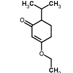 CAS#: 99196-07-3, 3-Ethoxy-6-isopropyl-2-cyclohexen-1-one