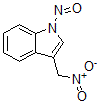 CAS#: 99208-91-0, N(1)-Nitroso-3-Nitromethylindole