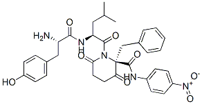 CAS#: 99242-09-8, Succinyl-Tyrosyl-Leucyl-Phenylalanine-4-Nitroanilide