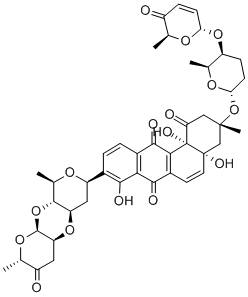 CAS#: 99260-67-0, Saquayamycin B