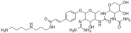 CAS 登录号：99260-73-8， Glycocinnasperimicin D