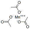 CAS 登录号：993-02-2， 醋酸锰(3+)