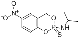 CAS 登录号：99300-63-7， N-(1-甲基乙基)-6-硝基-4H-1,3,2-苯并二氧磷杂环己烷-2-胺 2-硫化物