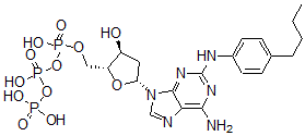 CAS#: 99304-84-4, 4-N-Butylanilino Datp
