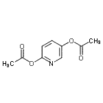 CAS#: 99358-18-6, 2,5-Pyridinediyl diacetate