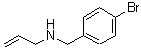 CAS#: 99359-28-1, N-(4-Bromobenzyl)-2-propen-1-amine