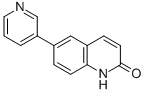 CAS#: 99470-74-3, 6-(Pyridin-3-Yl)Quinolin-2(1H)-One