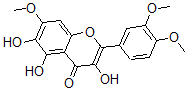 CAS#: 99499-83-9, 3,5,6-Trihydroxy-3',4',7'-Trimethoxyflavone