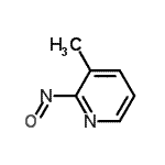 CAS#: 99548-31-9, 3-Methyl-2-nitrosopyridine