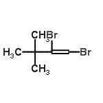 CAS#: 99584-95-9, 1,2-Dibromo-3,3-dimethyl-1-butene