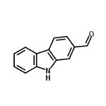 CAS#: 99585-18-9, 9H-Carbazole-2-carbaldehyde