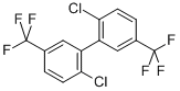 CAS#: 99686-52-9, 5,5'-Bis-Trifluoromethyl-2,2'-Dichlorobiphenyl