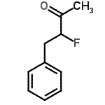 CAS#: 99687-75-9, 3-Fluoro-4-phenyl-2-butanone