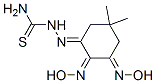 CAS#: 99688-02-5, 5,5-Dimethyl-1,2,3-Cyclohexanetrione 1,2-Dioxime 3-Thiosemicarbazone