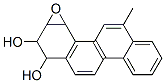CAS#: 99762-88-6, 1,2-Dihydroxy-3,4-Epoxy-1,2,3,4-Tetrahydro-6-Methylchrysene