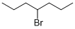 CAS#: 998-93-6, 4-Bromo-Heptane