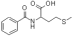 CAS#: 99855-84-2, N-Benzoylmethionine