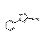 CAS#: 99866-77-0, 5-Ethynyl-3-phenyl-1,2-oxazole
